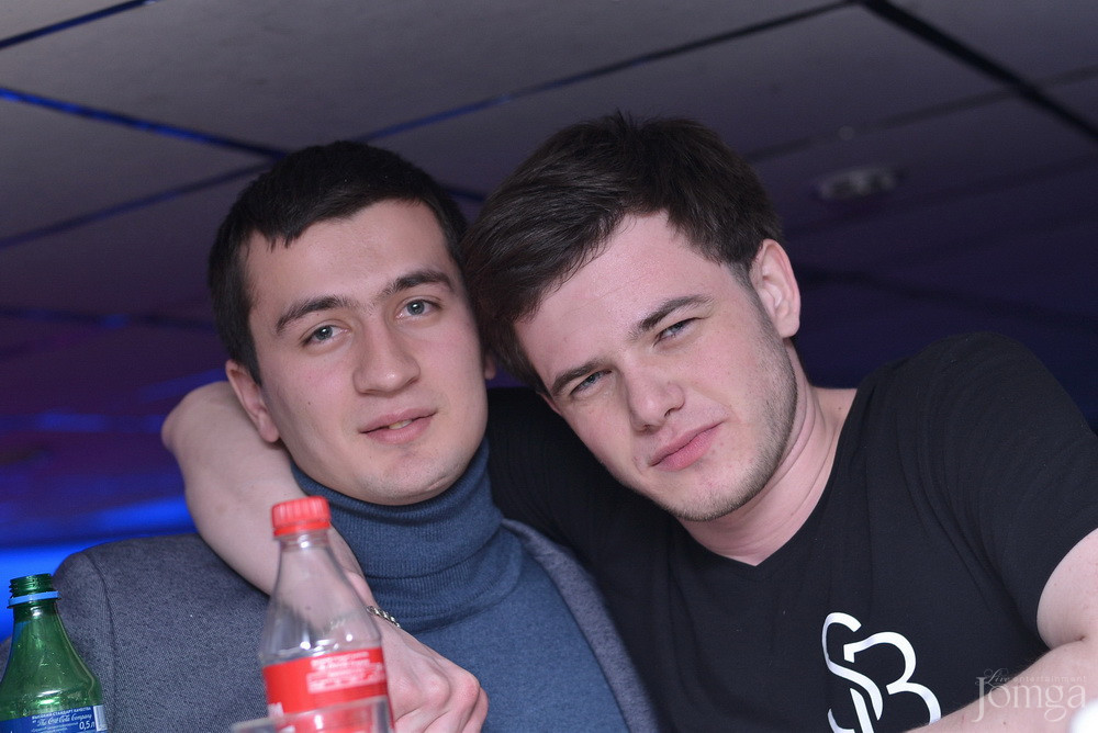 Фотография с AFTERPARTY в Пятерочка