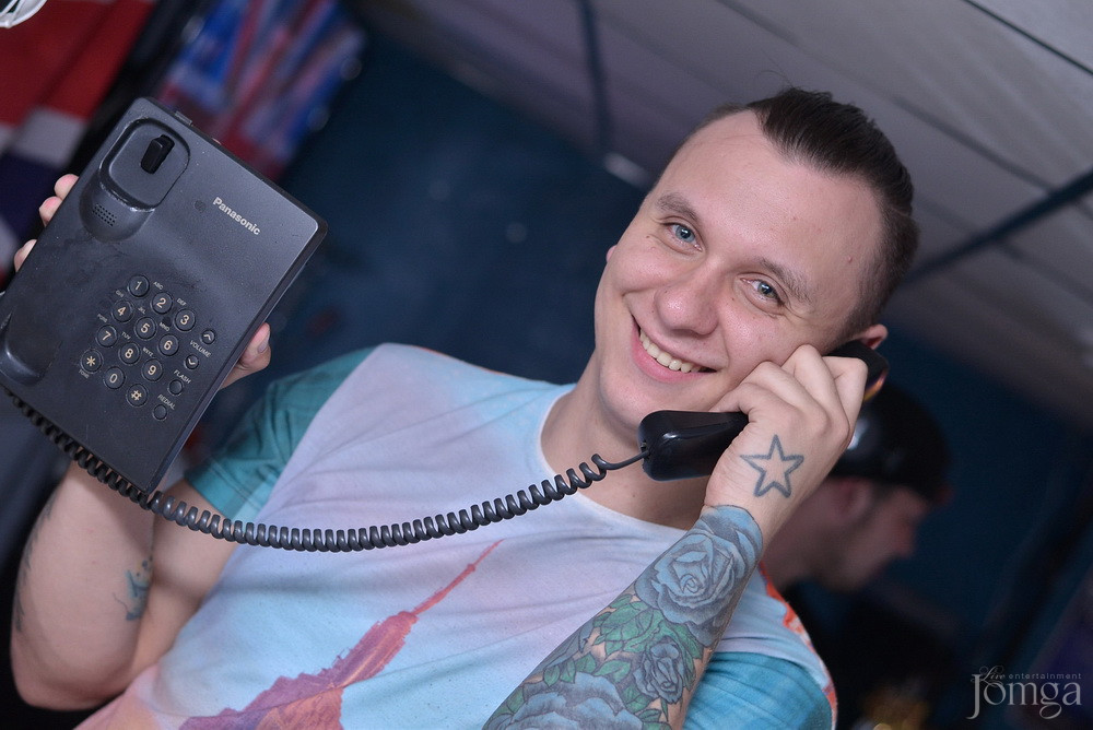 Фотография с AFTERPARTY в Пятерочка