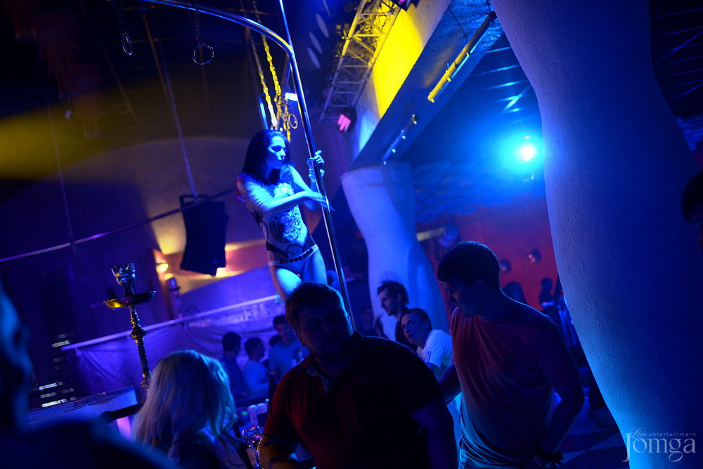 Фотография с Dance WeekEnd в Пятерочка