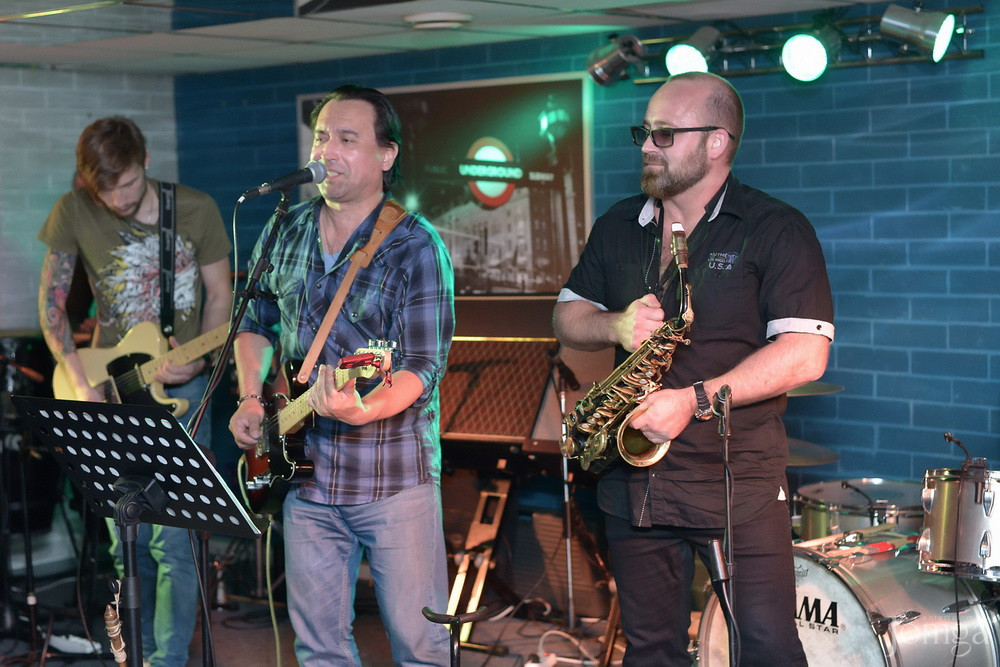 Фотография с SAXODIZIAK в Пятерочка