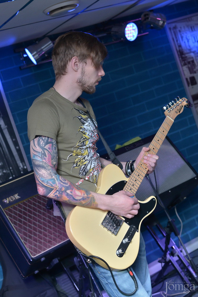 Фотография с SAXODIZIAK в Пятерочка