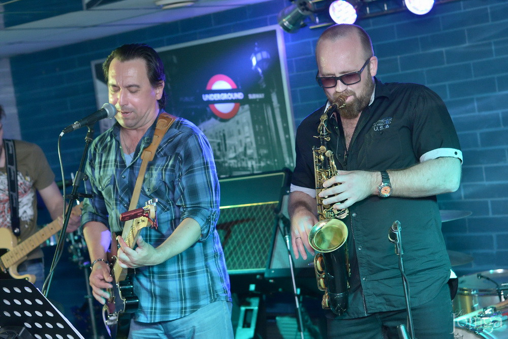 Фотография с SAXODIZIAK в Пятерочка