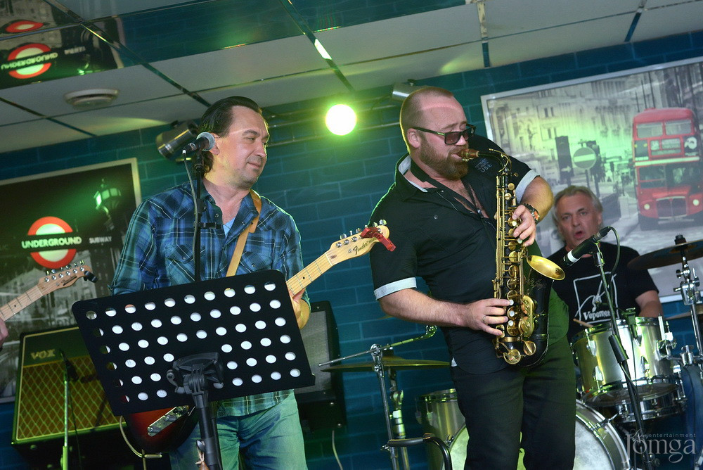 Фотография с SAXODIZIAK в Пятерочка