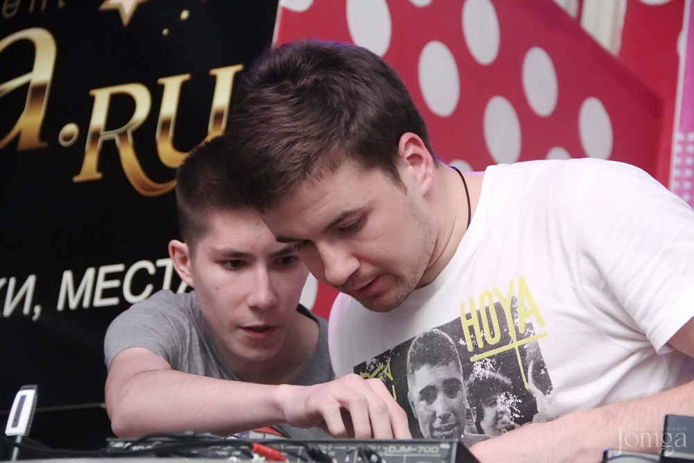 Фотография с Trance Evolution в Пятерочка