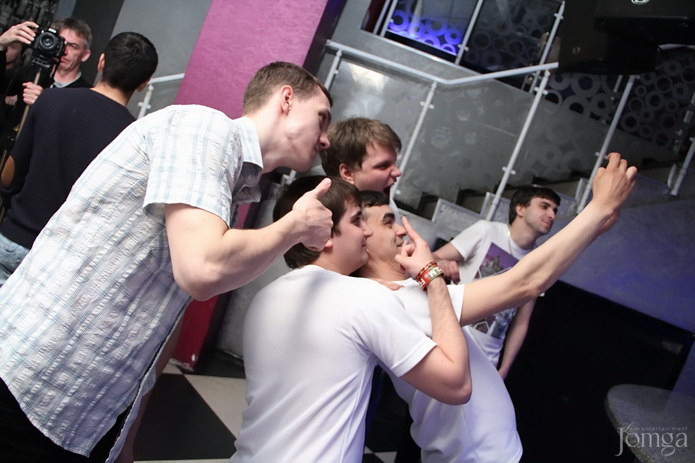 Фотография с Trance Evolution в Пятерочка