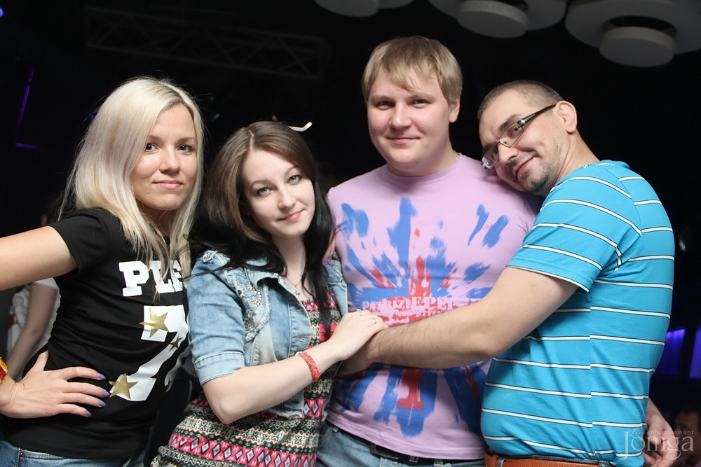 Фотография с Trance Evolution в Пятерочка