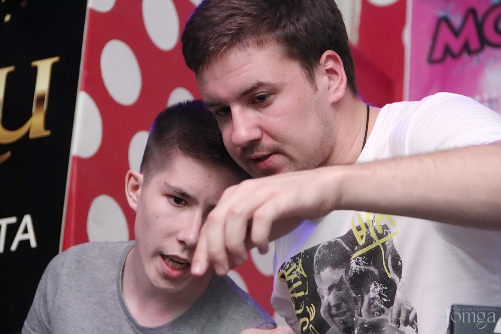 Фотография с Trance Evolution в Пятерочка