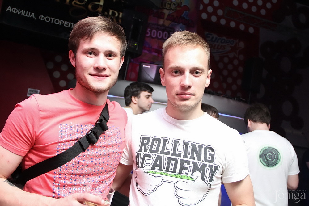 Фотография с Trance Evolution в Пятерочка