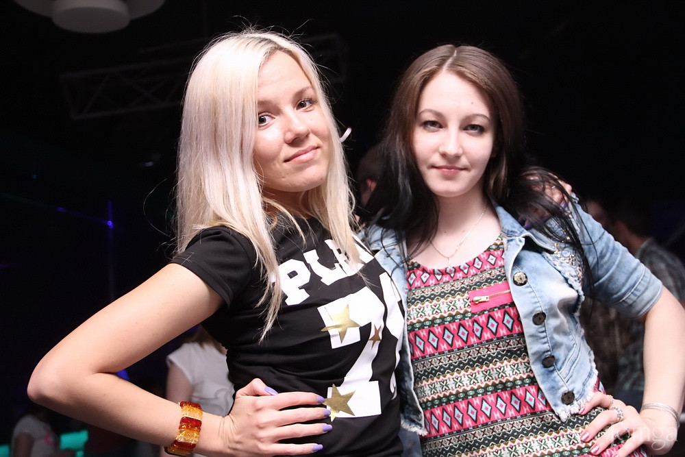 Фотография с Trance Evolution в Пятерочка