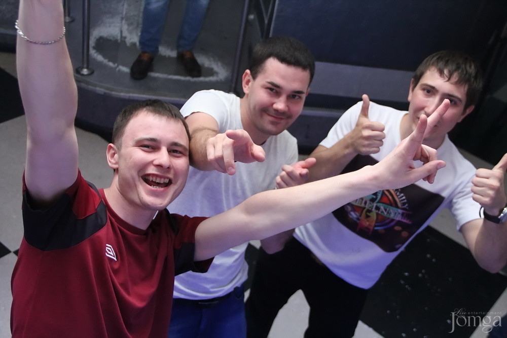 Фотография с Trance Evolution в Пятерочка