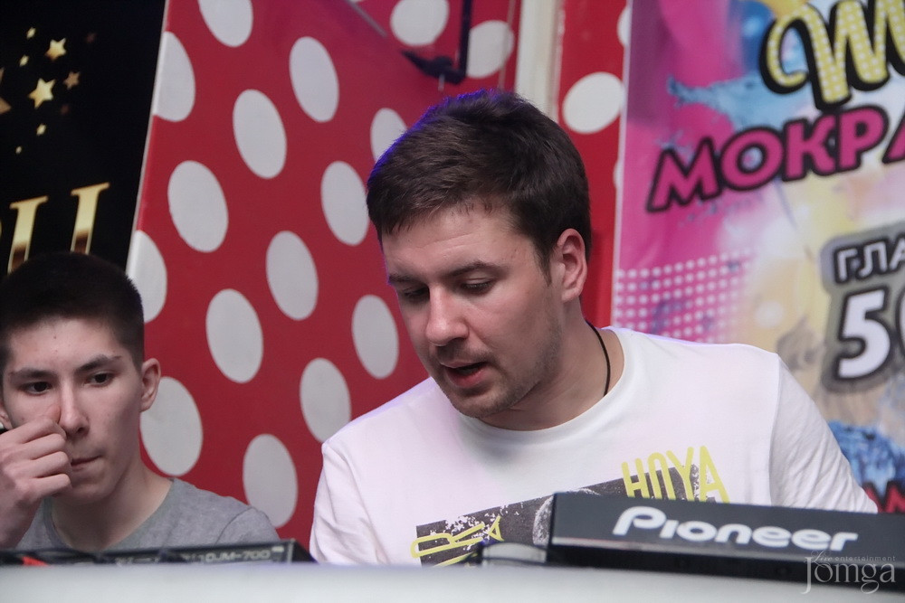 Фотография с Trance Evolution в Пятерочка