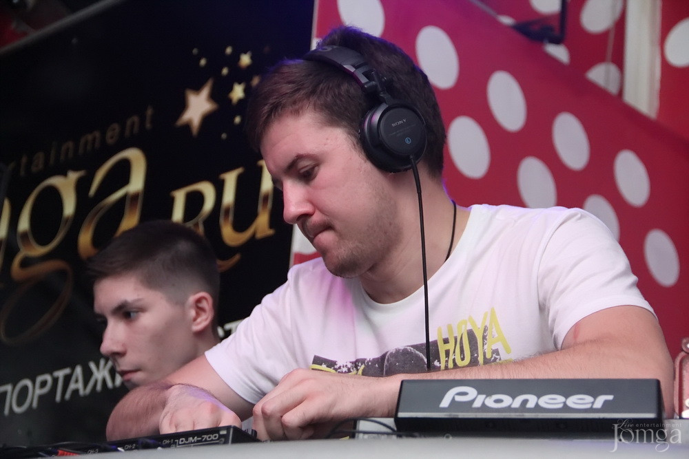 Фотография с Trance Evolution в Пятерочка