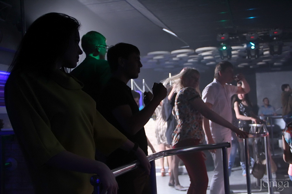 Фотография с Trance Evolution в Пятерочка