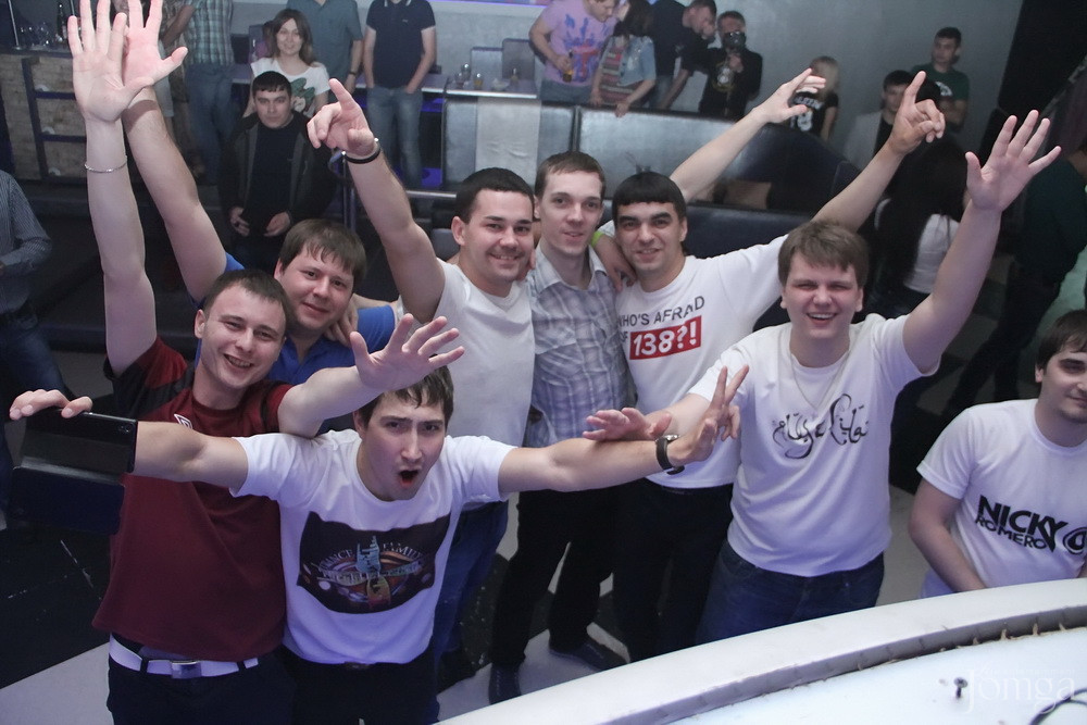 Фотография с Trance Evolution в Пятерочка