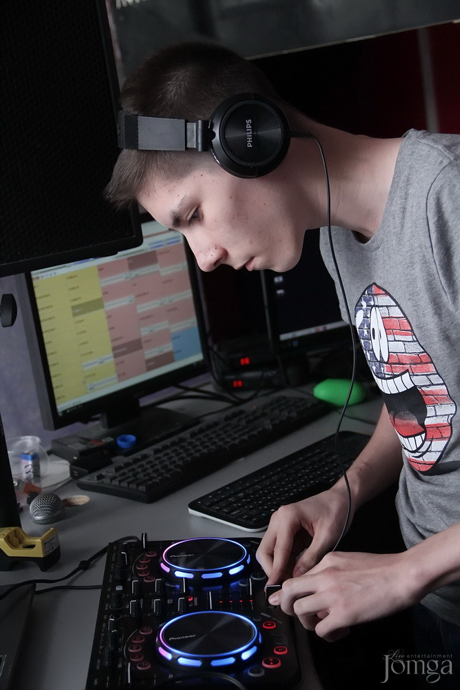 Фотография с Trance Evolution в Пятерочка