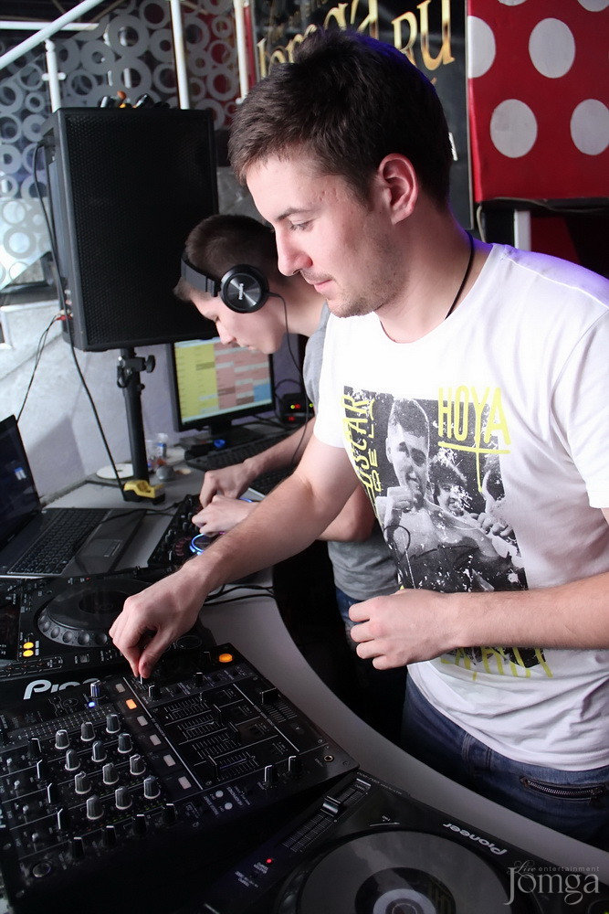 Фотография с Trance Evolution в Пятерочка