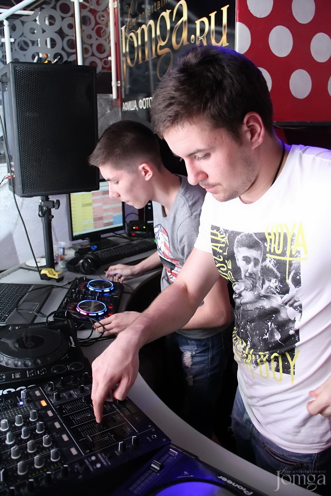 Фотография с Trance Evolution в Пятерочка