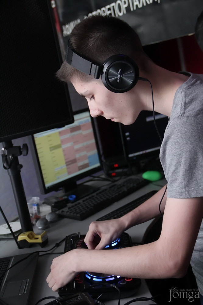 Фотография с Trance Evolution в Пятерочка