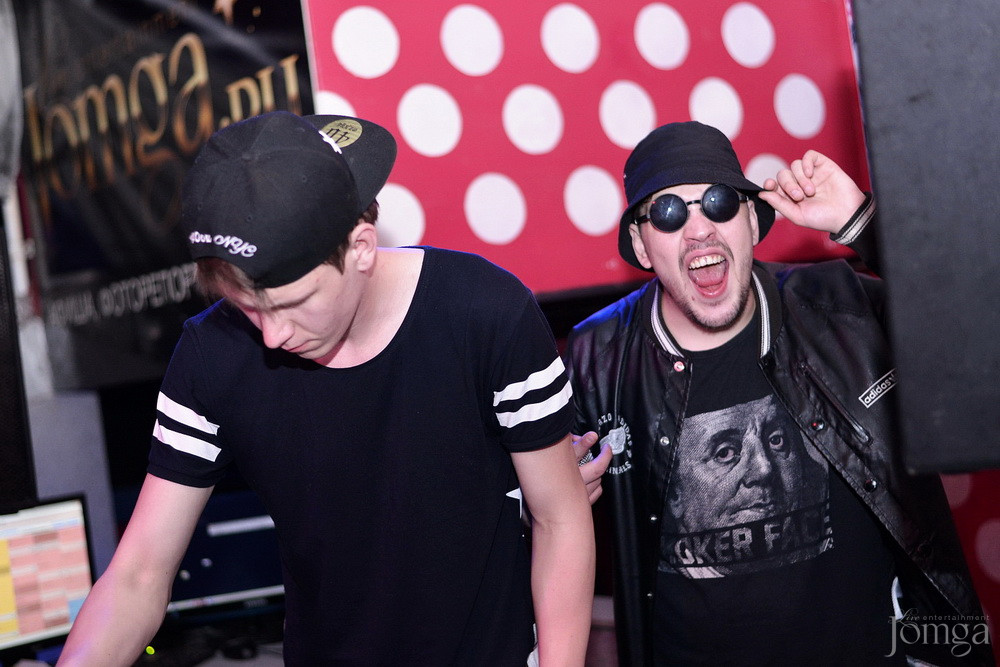 Фотография с TrapCity в Пятерочка