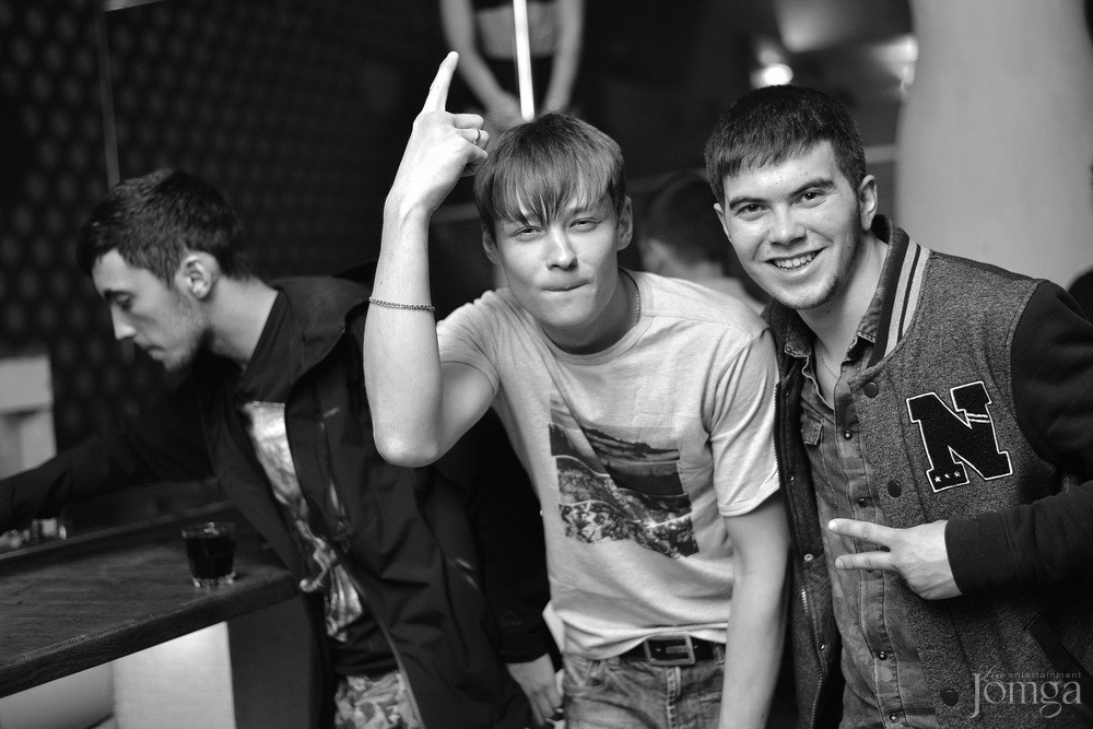 Фотография с TrapCity в Пятерочка