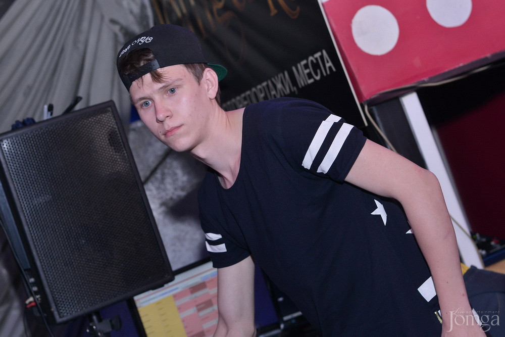 Фотография с TrapCity в Пятерочка