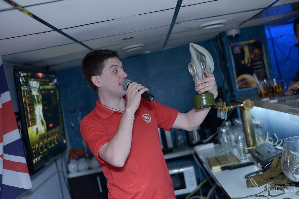 Фотография с World of tanks в Пятерочка