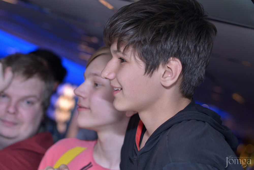 Фотография с World of tanks в Пятерочка