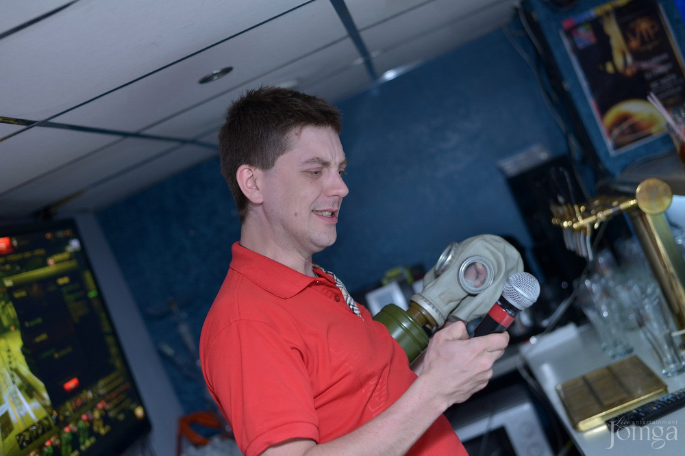 Фотография с World of tanks в Пятерочка