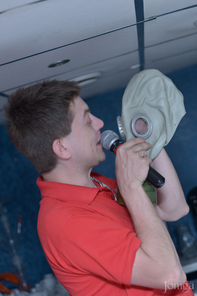 Фотография с World of tanks в Пятерочка