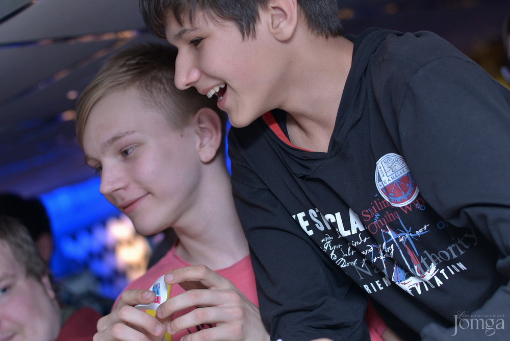 Фотография с World of tanks в Пятерочка