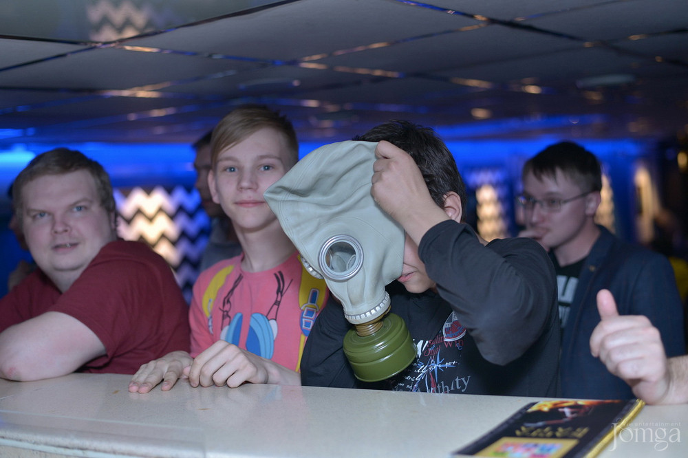 Фотография с World of tanks в Пятерочка