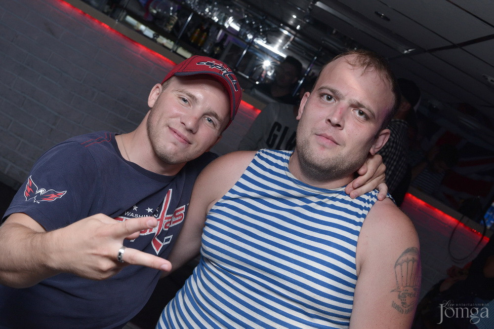 Фотография с AFTERPARTY в Пятерочка