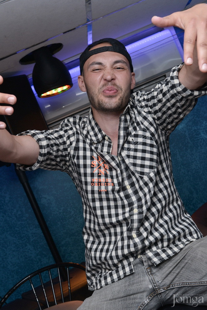 Фотография с AFTERPARTY в Пятерочка