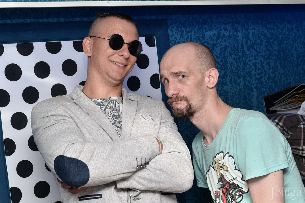 Фотография с AFTERPARTY в Пятерочка