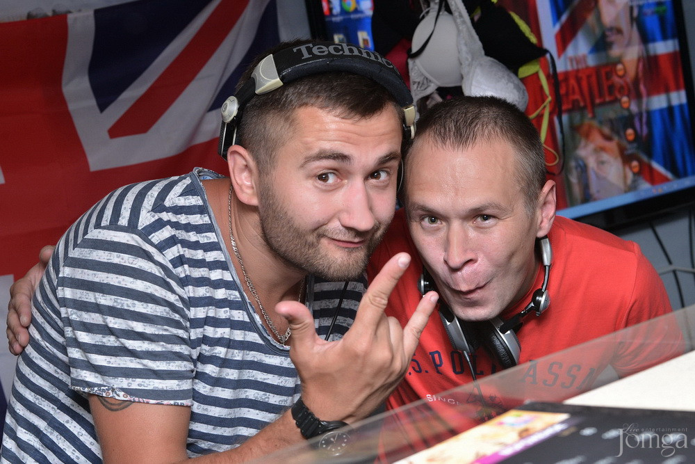 Фотография с AFTERPARTY в Пятерочка