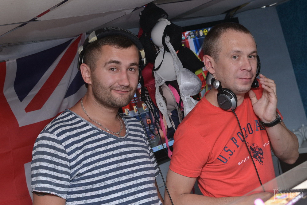 Фотография с AFTERPARTY в Пятерочка