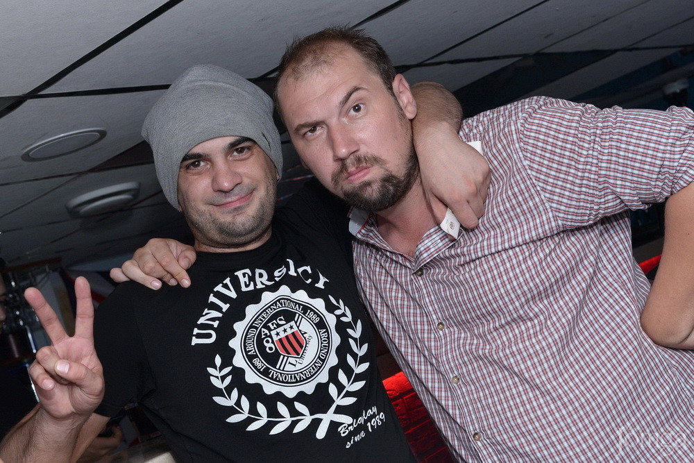 Фотография с AFTERPARTY в Пятерочка