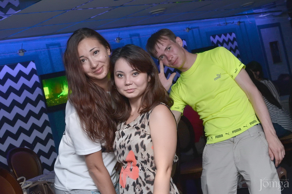 Фотография с AFTERPARTY в Пятерочка