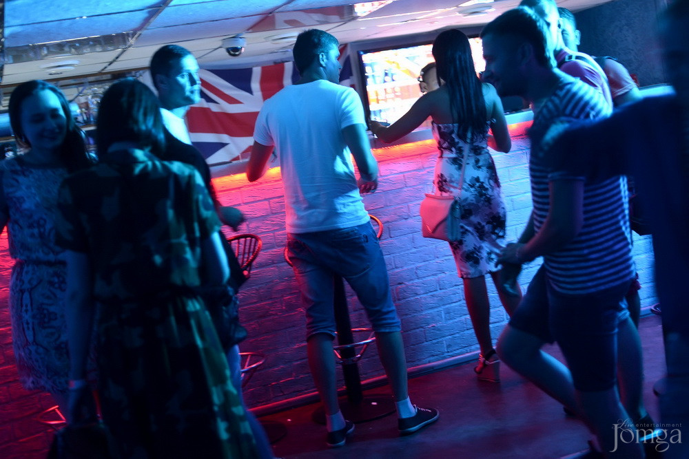 Фотография с AFTERPARTY в Пятерочка