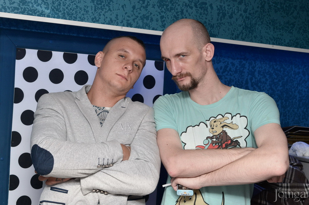 Фотография с AFTERPARTY в Пятерочка