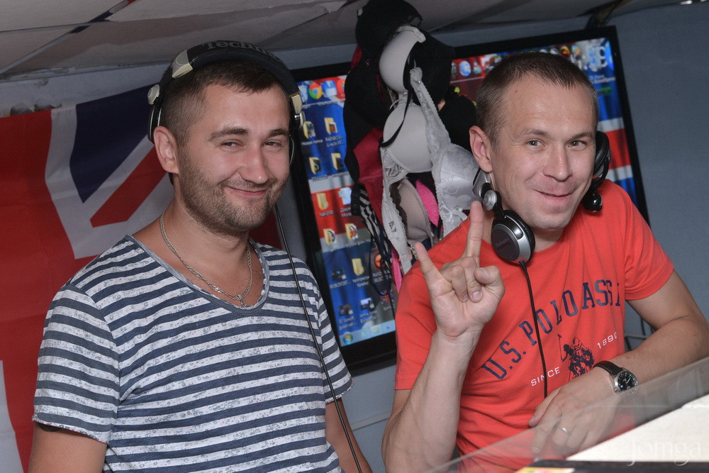 Фотография с AFTERPARTY в Пятерочка