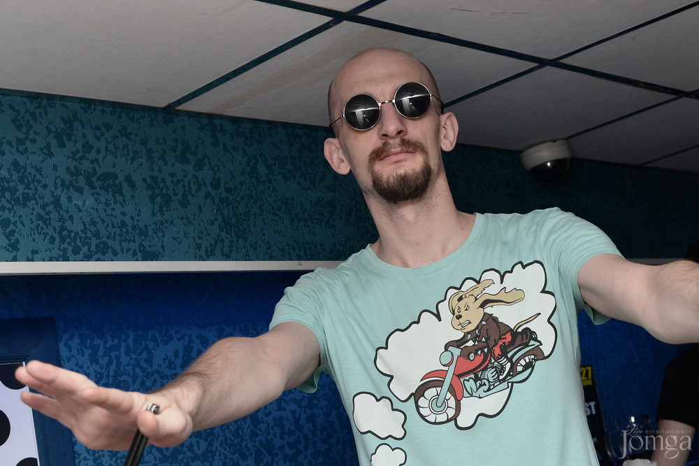 Фотография с AFTERPARTY в Пятерочка