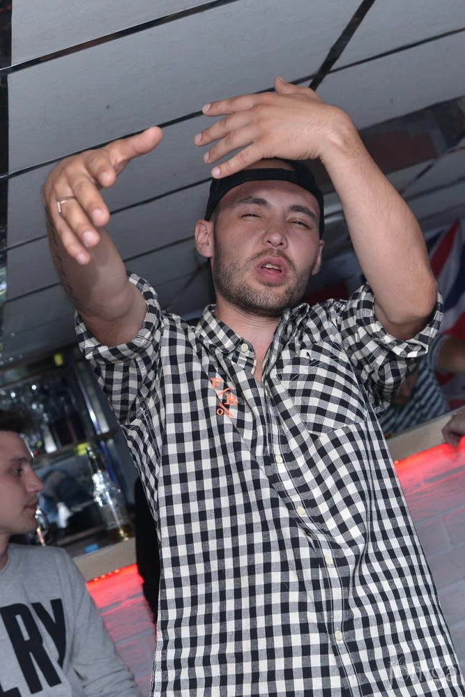 Фотография с AFTERPARTY в Пятерочка