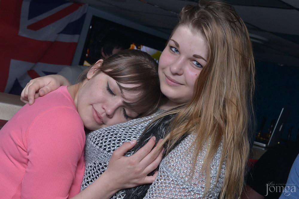 Фотография с AFTERPARTY в Пятерочка