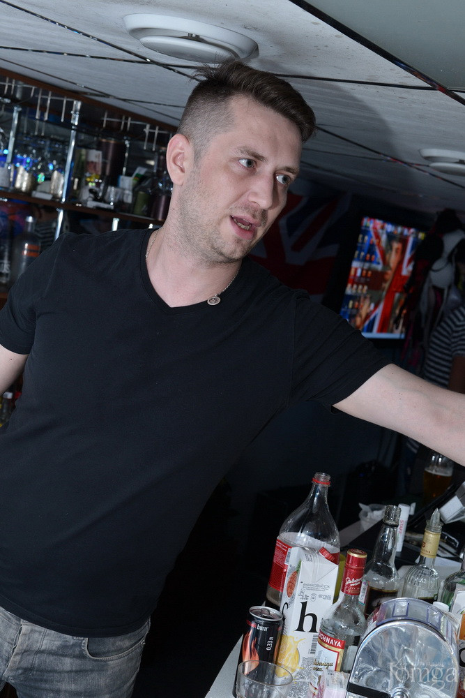 Фотография с AFTERPARTY в Пятерочка