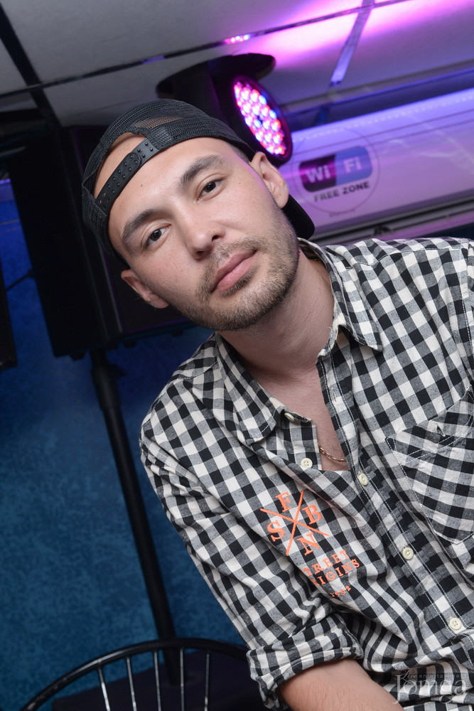 Фотография с AFTERPARTY в Пятерочка