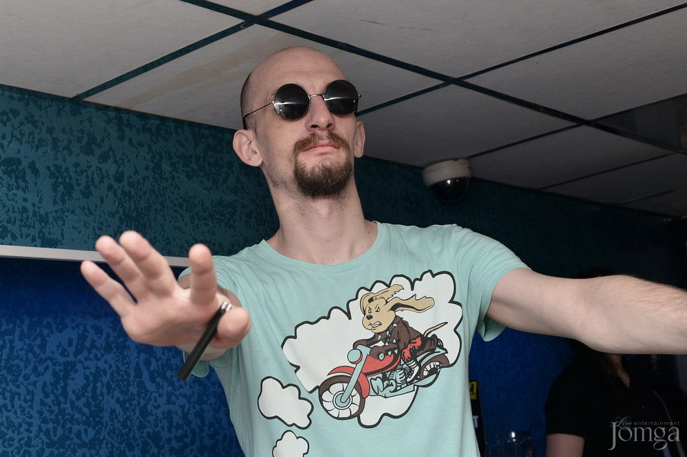 Фотография с AFTERPARTY в Пятерочка