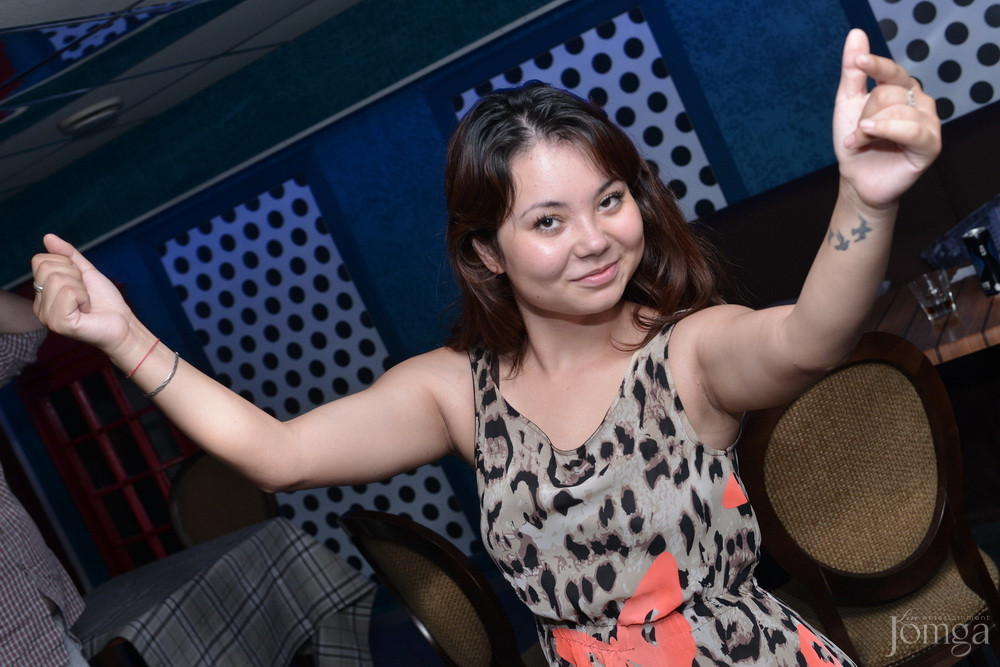 Фотография с AFTERPARTY в Пятерочка