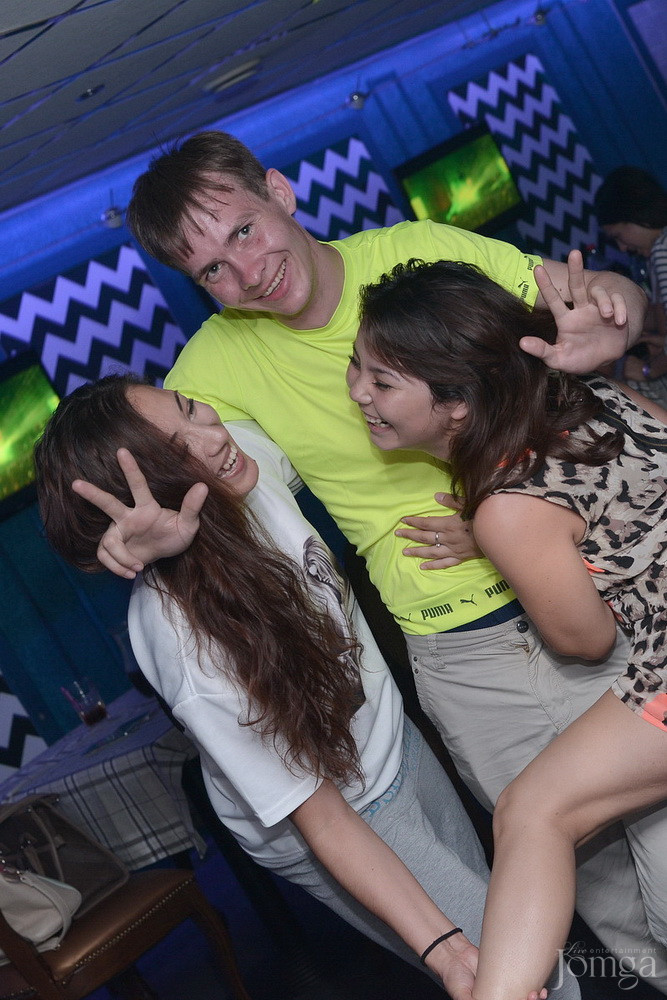 Фотография с AFTERPARTY в Пятерочка