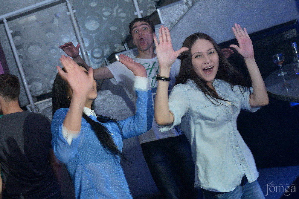 Фотография с Dance WeekEnd в Пятерочка